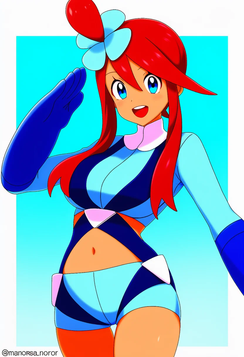skyla (pokemon)