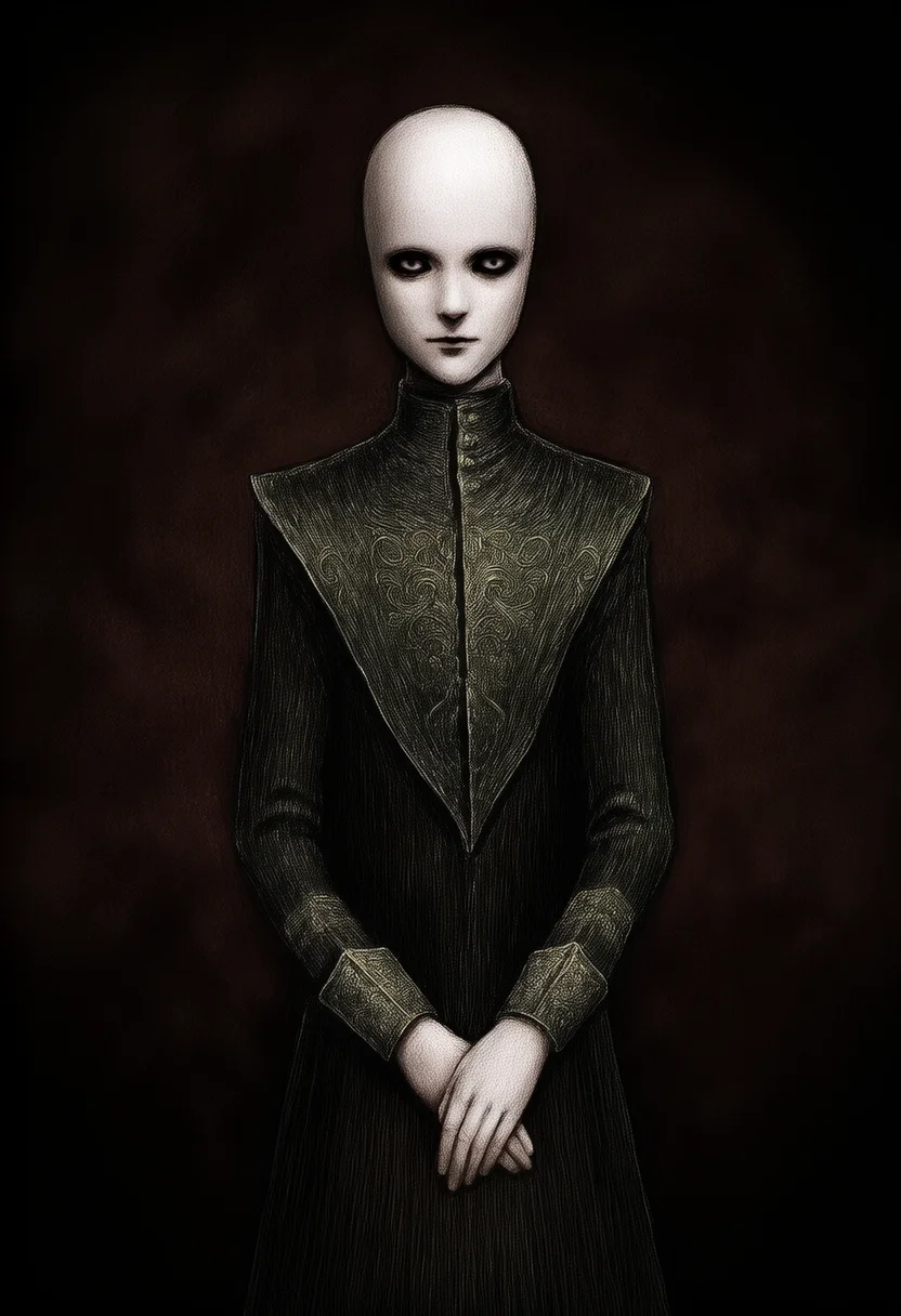 slender man