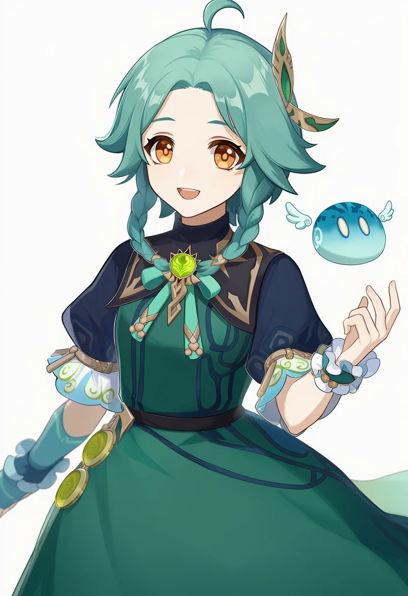 slime (genshin impact)