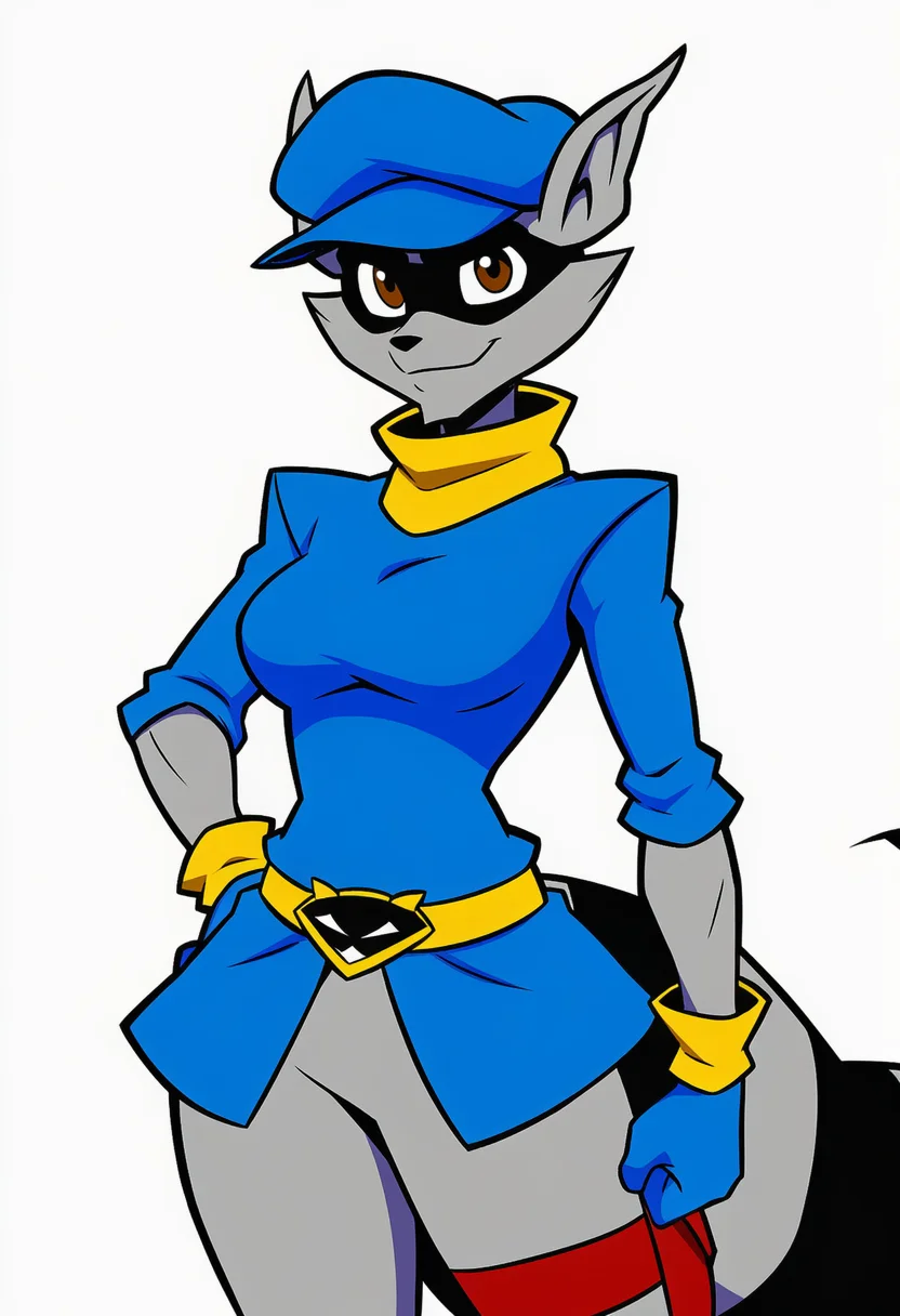 sly cooper