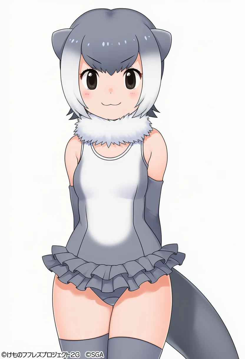 small-clawed otter (kemono friends)