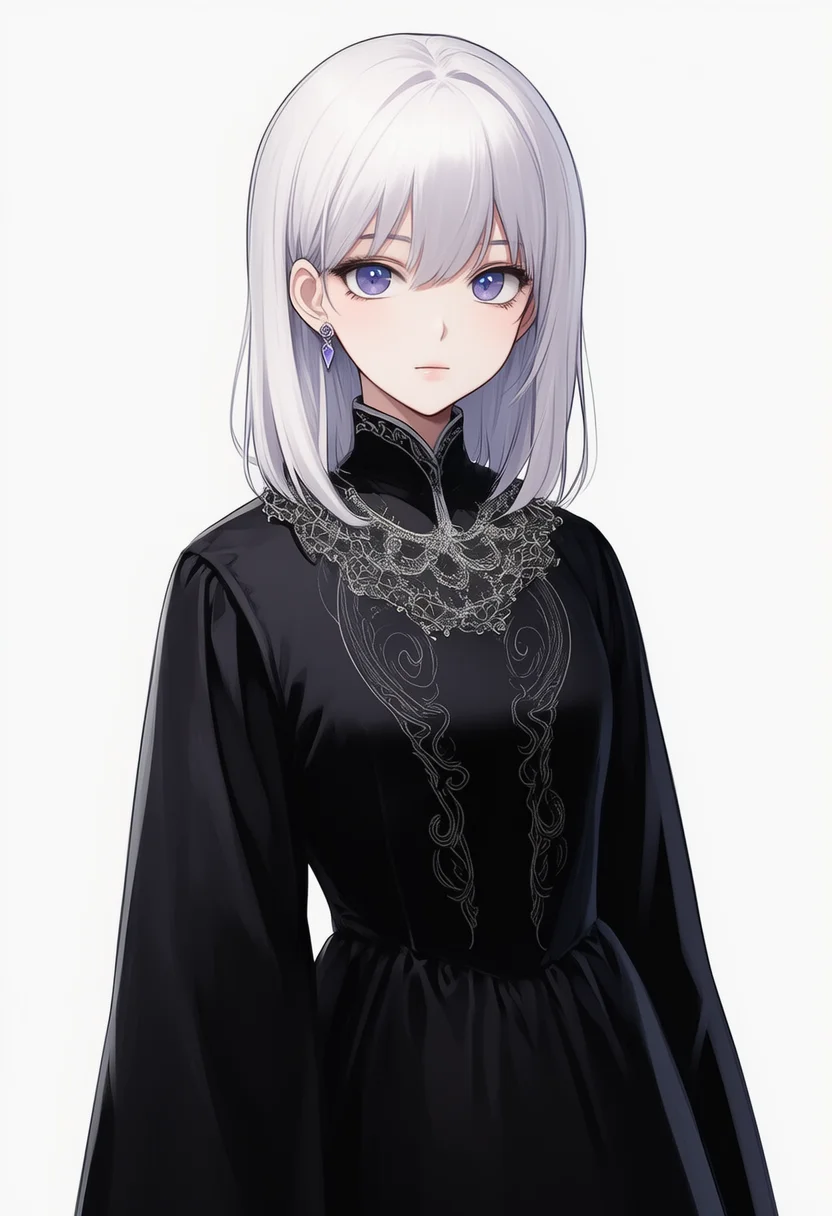 small lady serenity