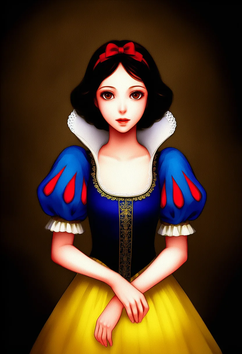 snow white (fairy tale character)