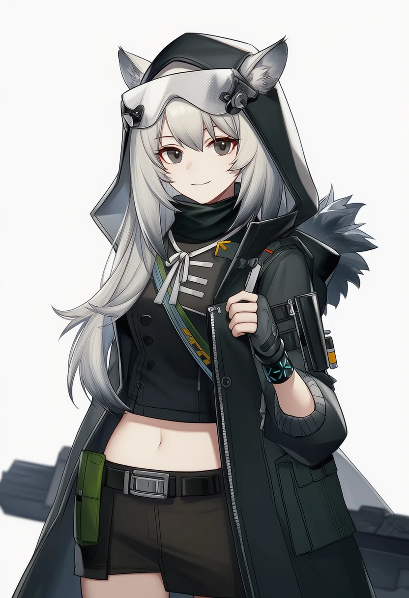 snowshine (arknights)