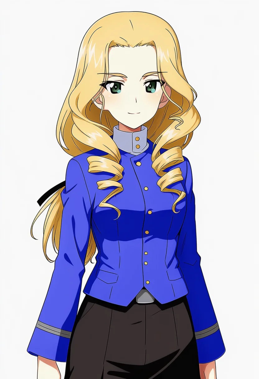 sofue (girls und panzer)