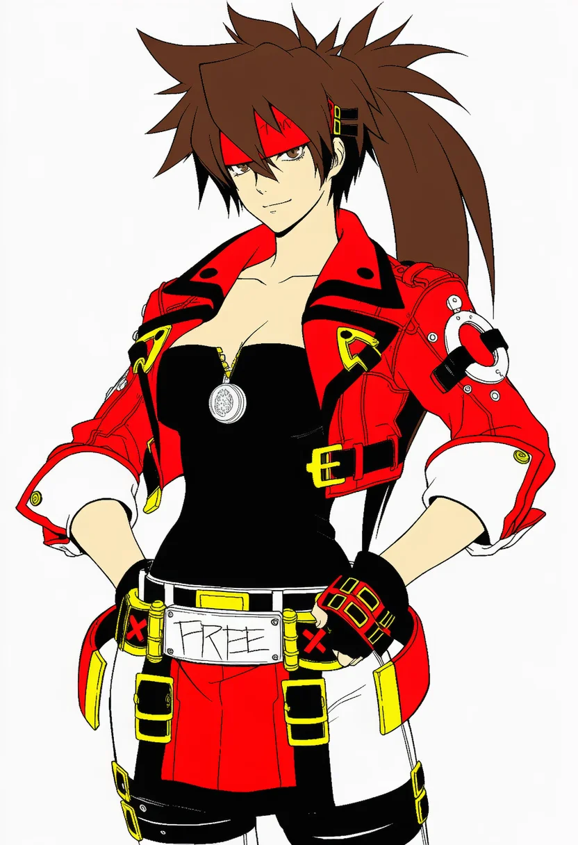 sol badguy
