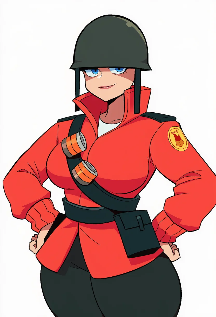 soldier (tf2)