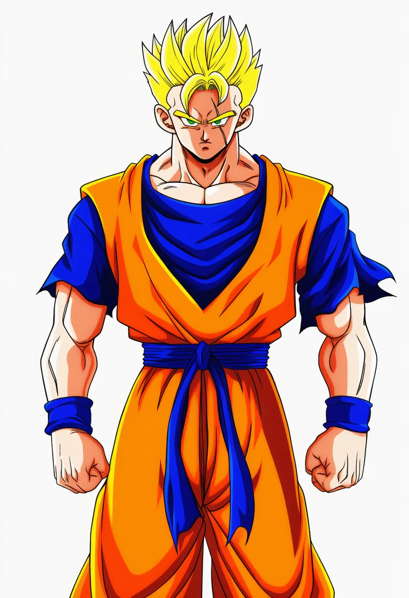 son gohan (future)