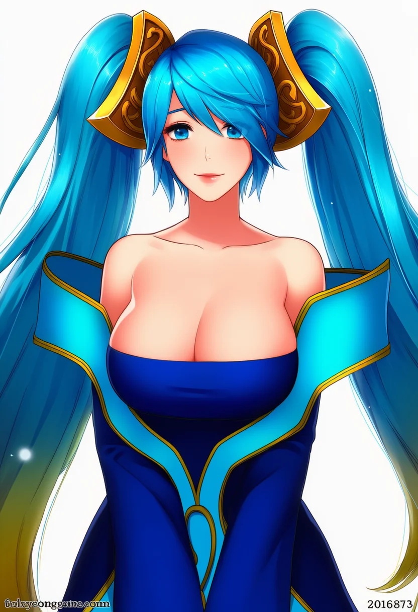 sona (league of legends)
