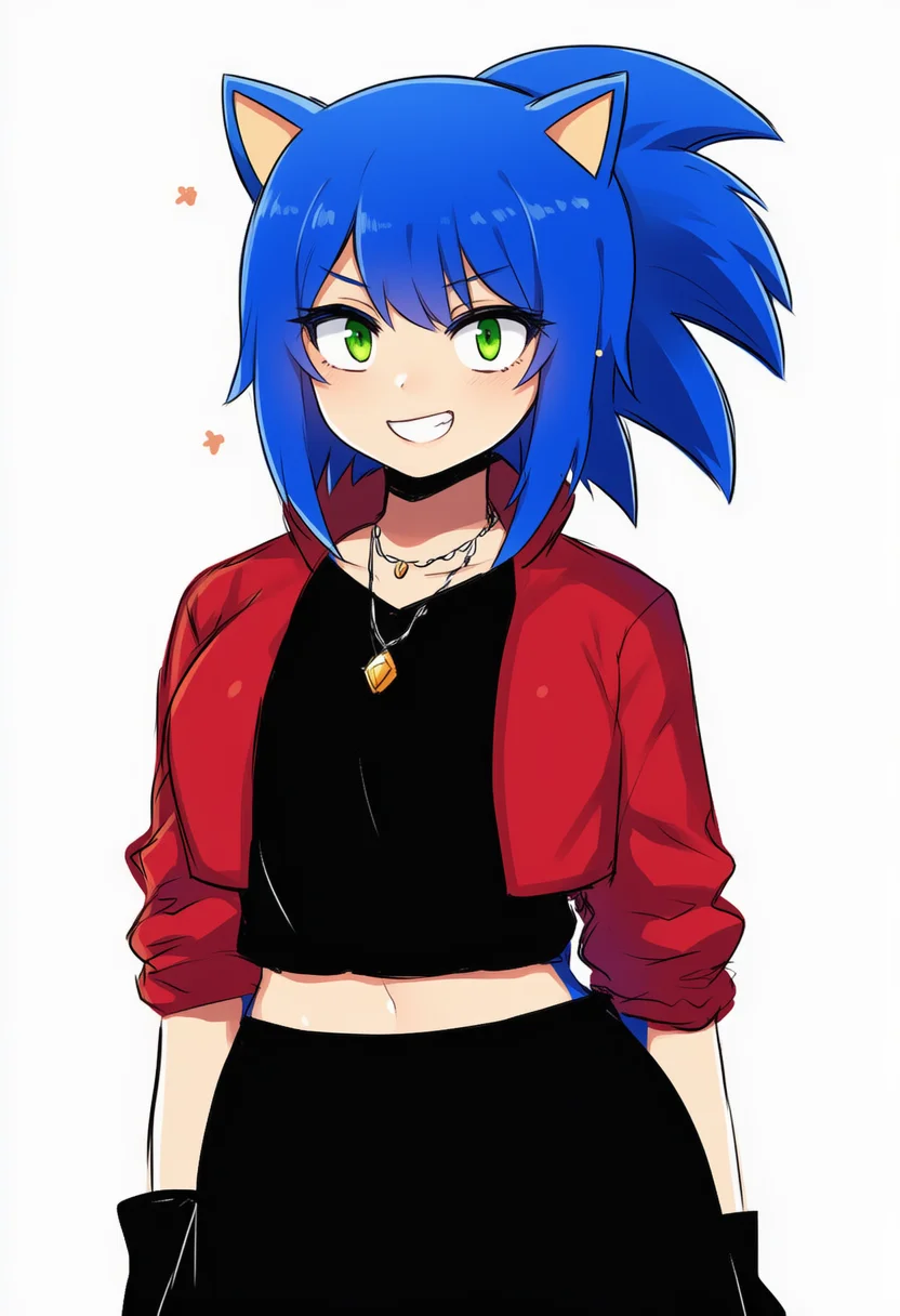 sonic the hedgehog