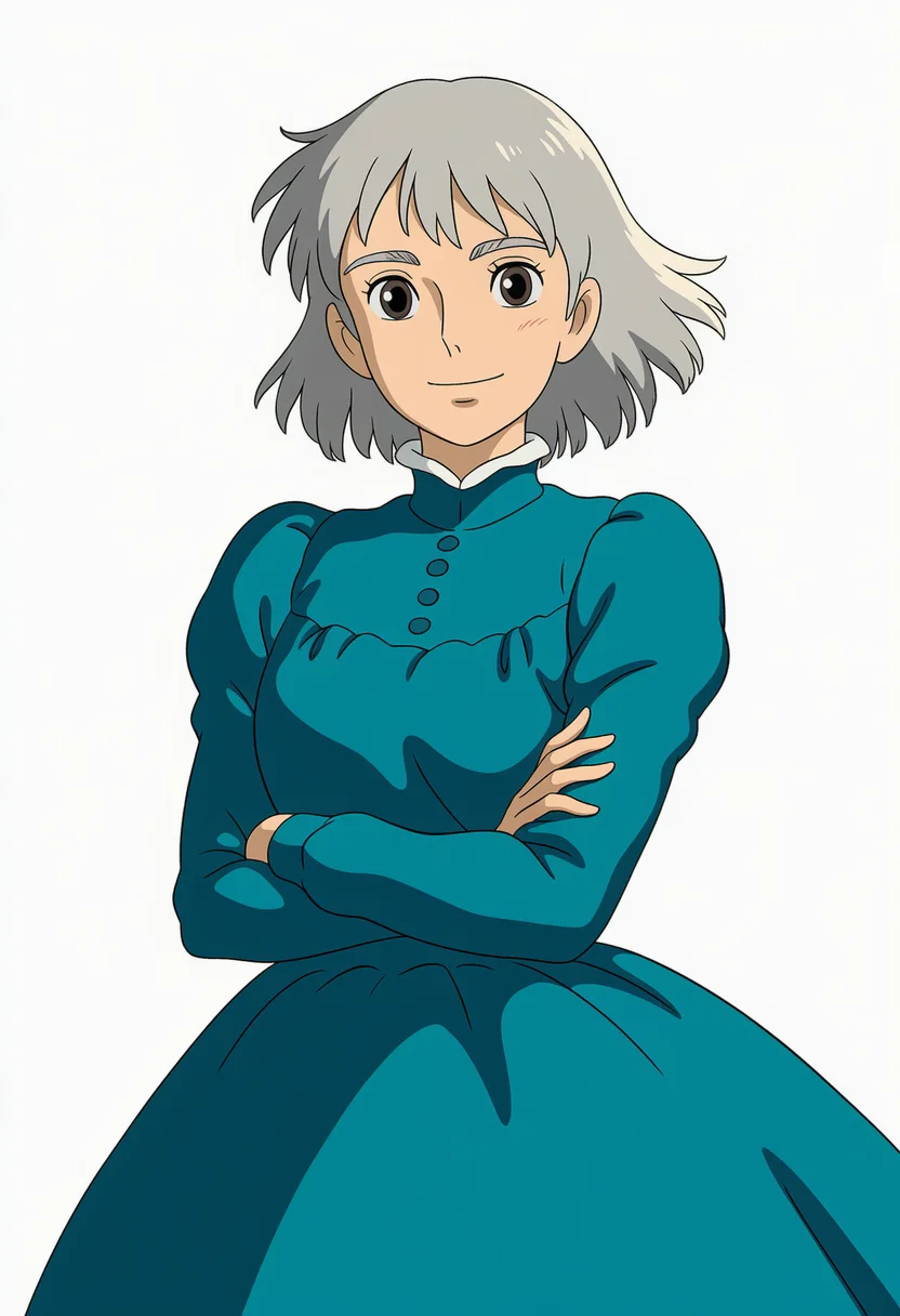 sophie hatter (howl no ugoku shiro)