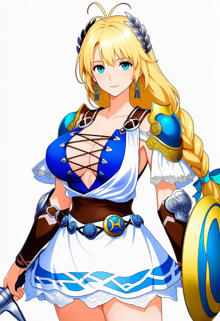 sophitia alexandra