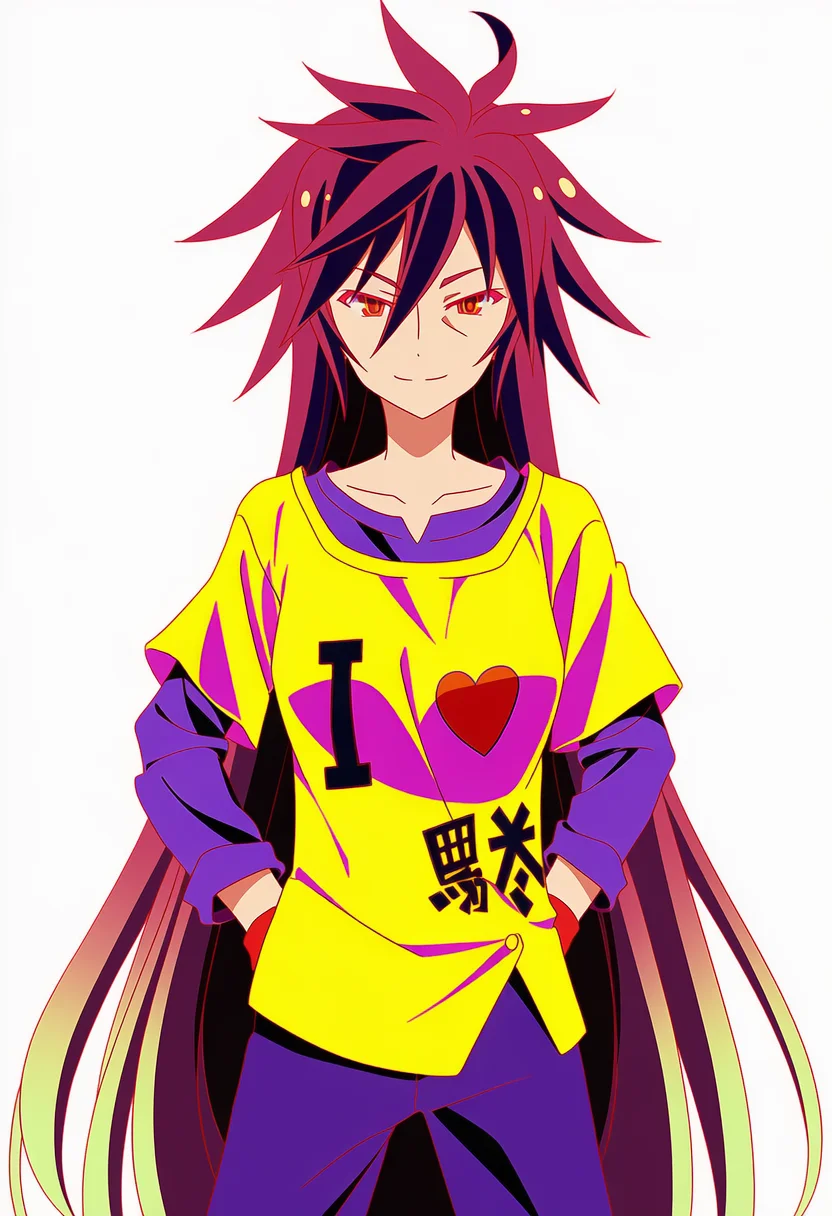 sora (no game no life)