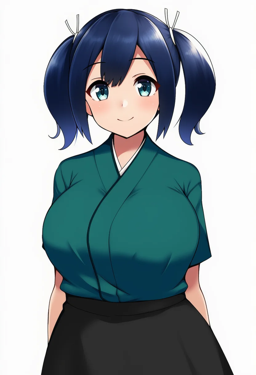 souryuu (lawson) (kancolle)