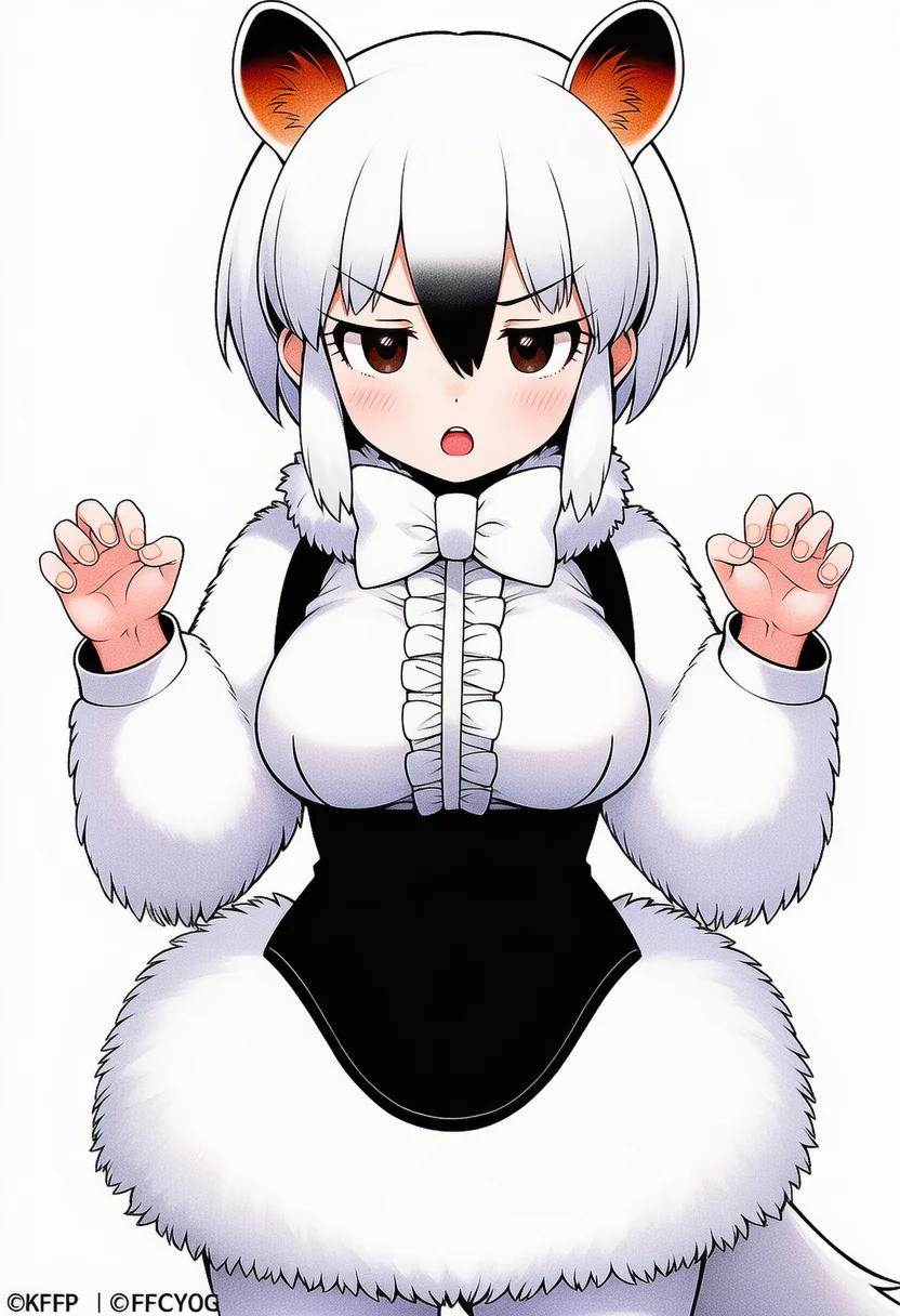 southern tamandua (kemono friends)