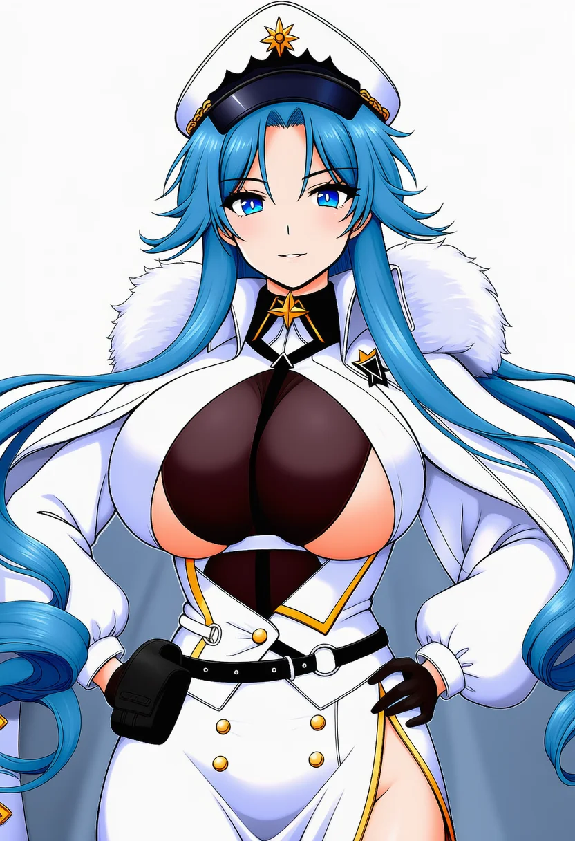 sovetskaya belorussiya (azur lane)