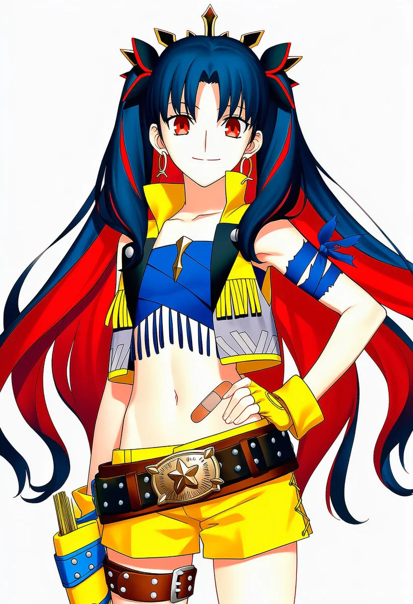 space ishtar (second ascension) (fate)
