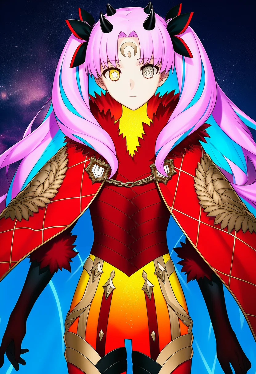 space ishtar (third ascension) (fate)
