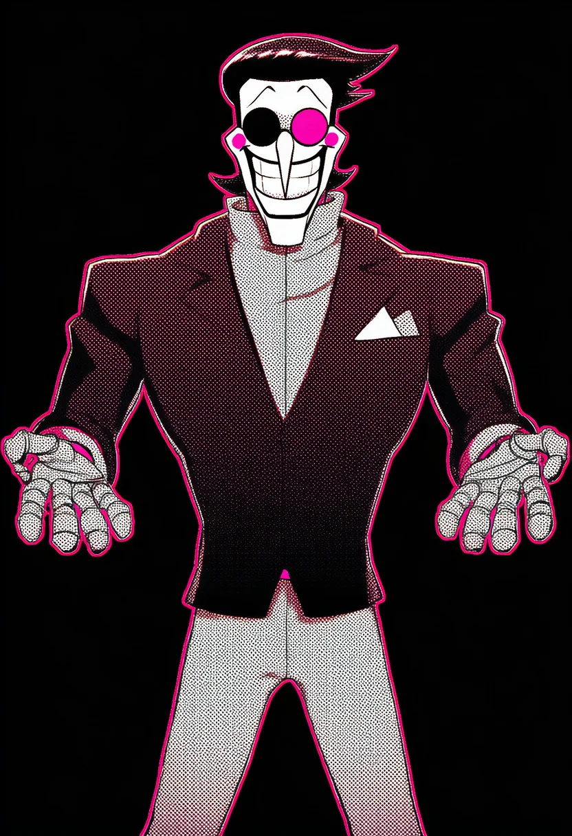 spamton g. spamton (big shot)