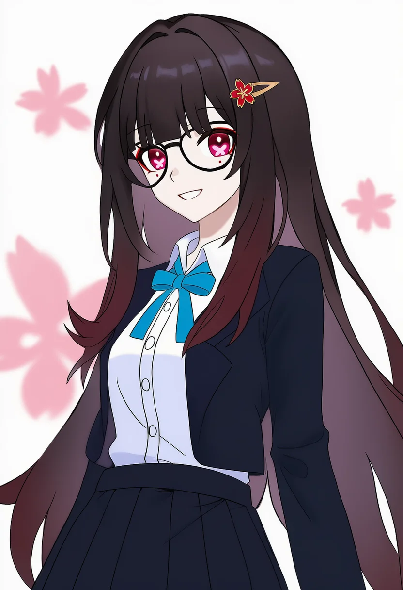 sparkle (school uniform) (honkai: star rail)