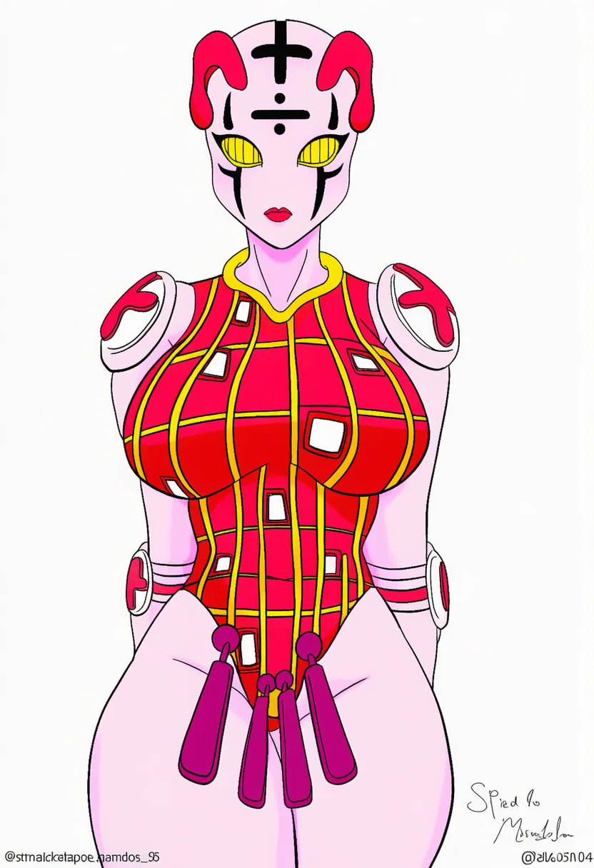 spice girl (stand)