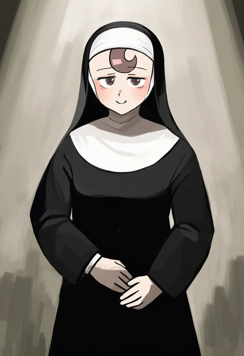 spicy nun (diva)