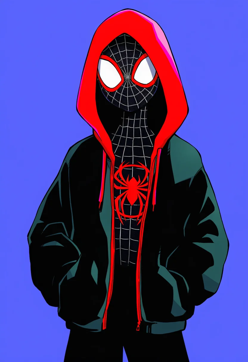 spider-man (miles morales)