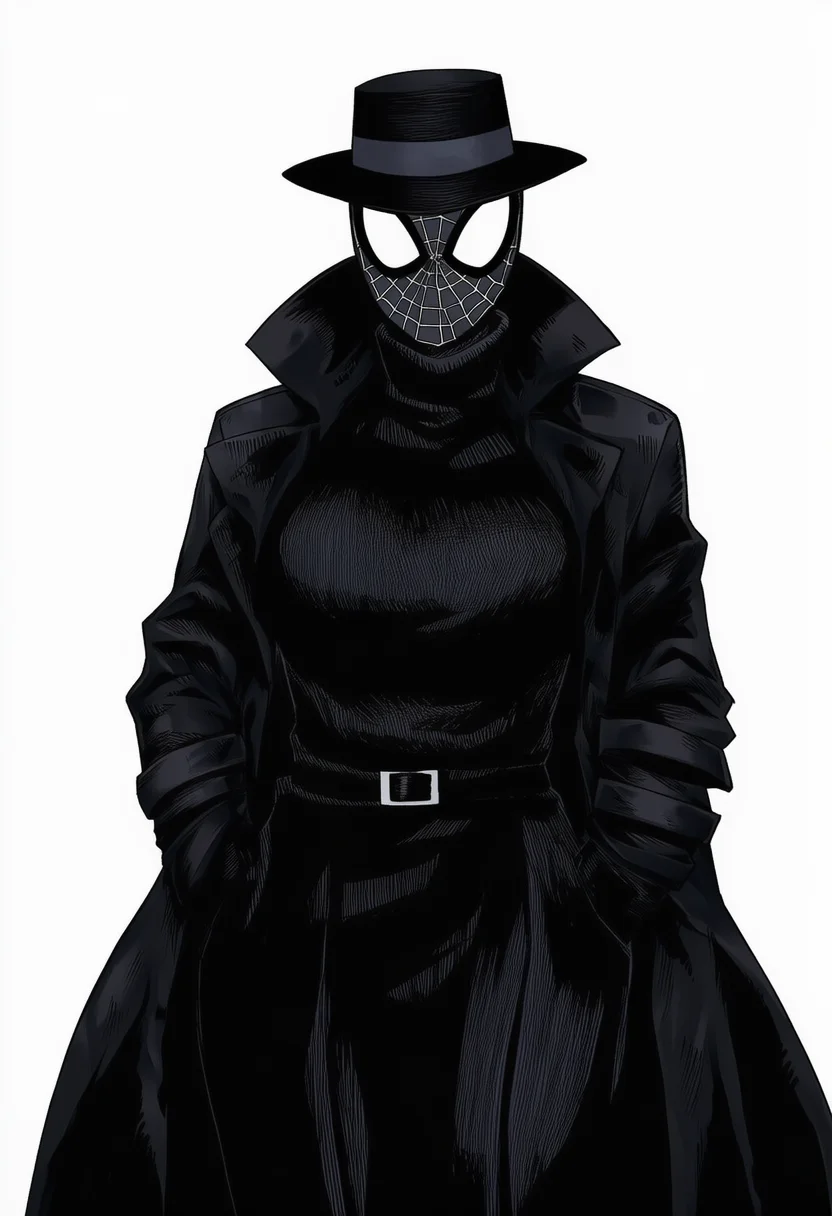 spider-man noir