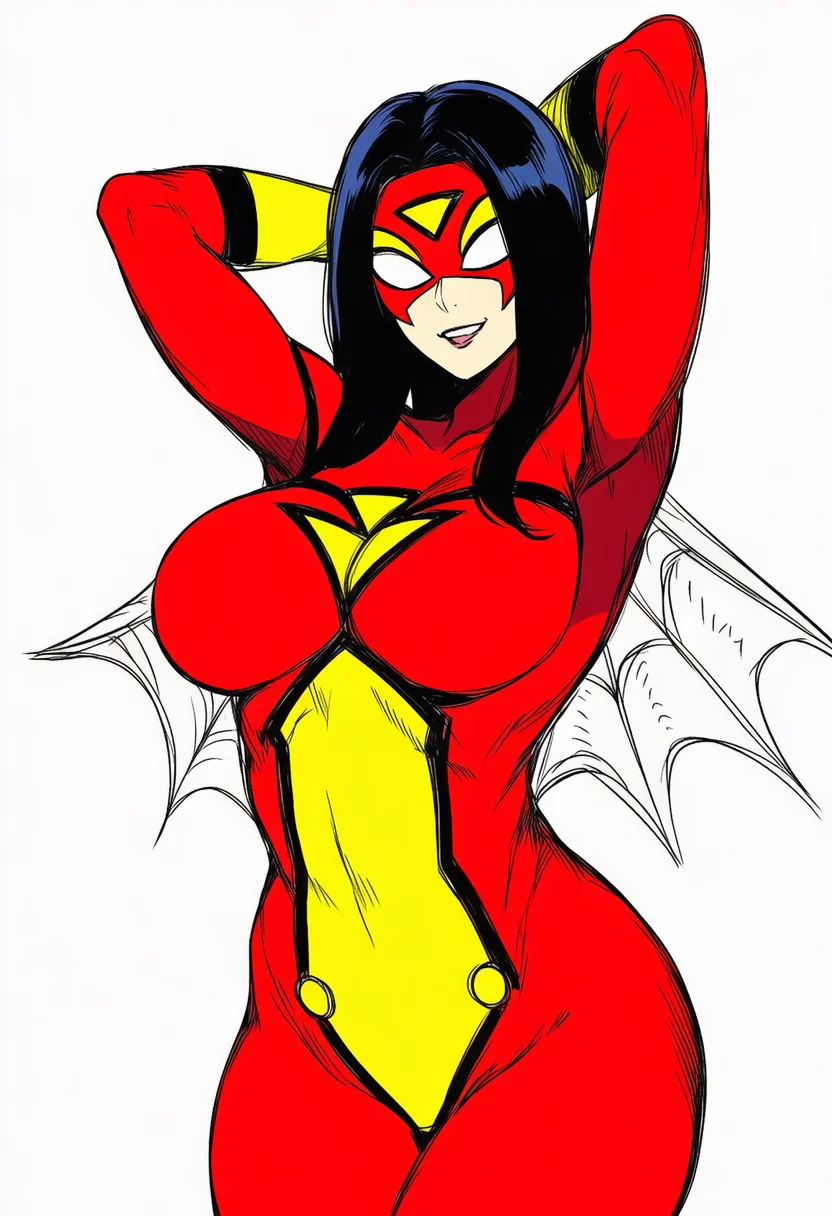 spider-woman