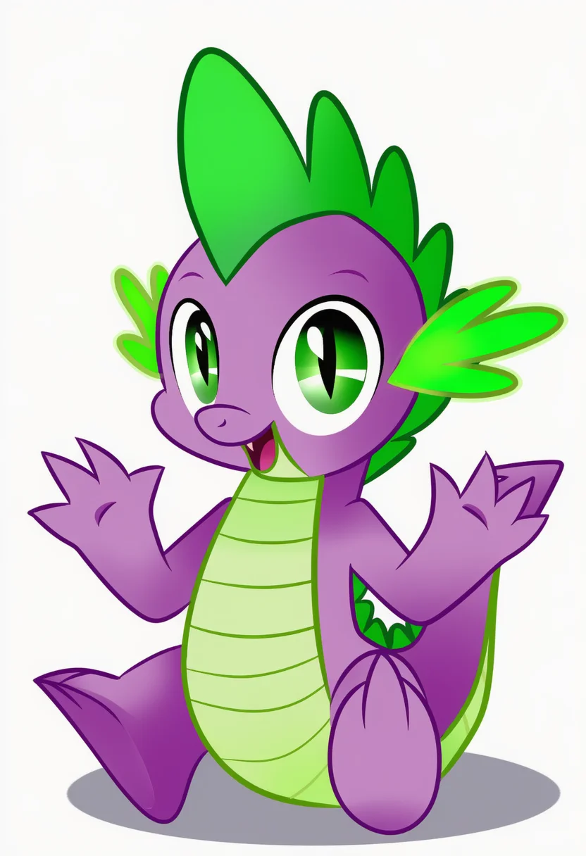 spike (my little pony)