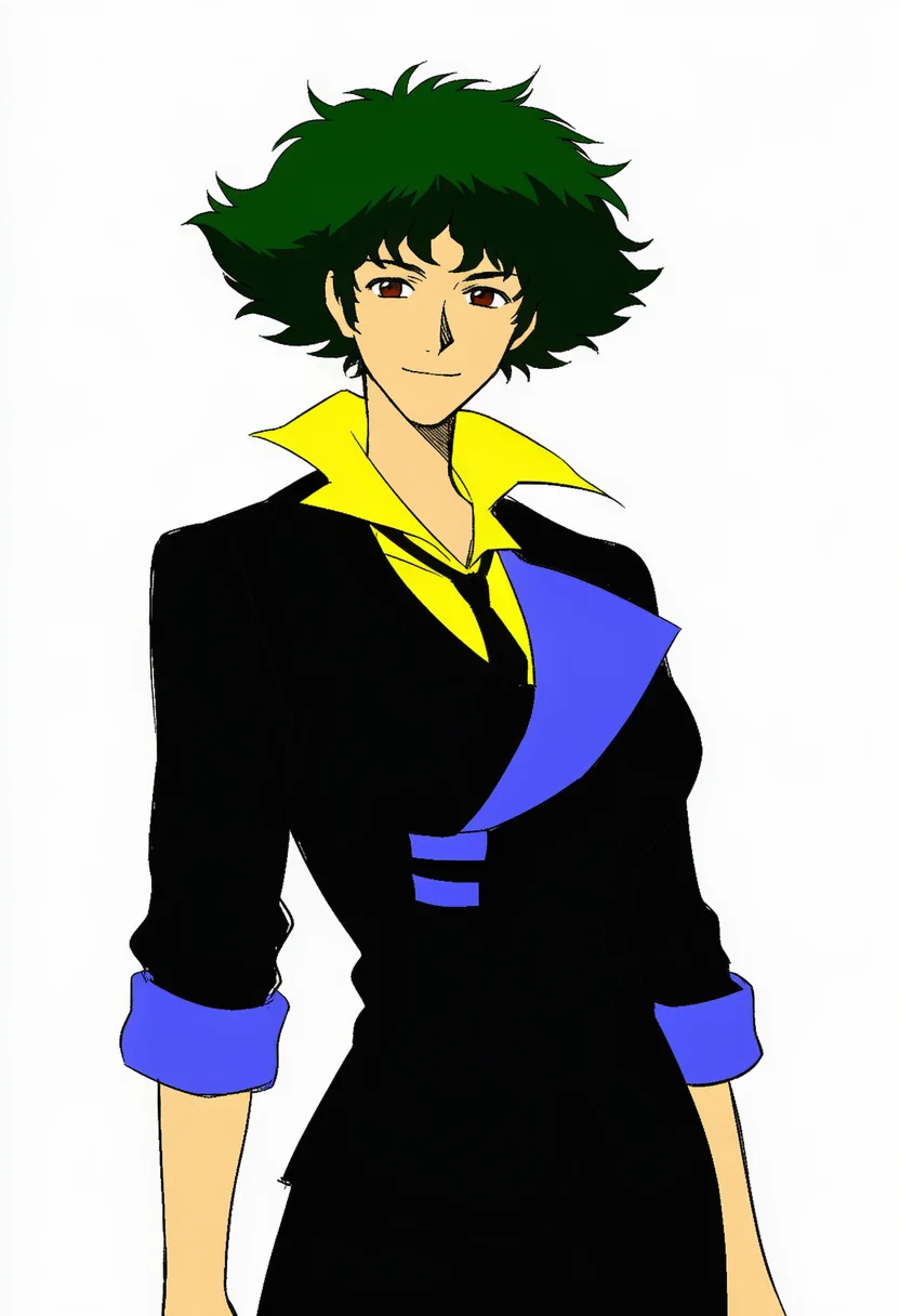 spike spiegel