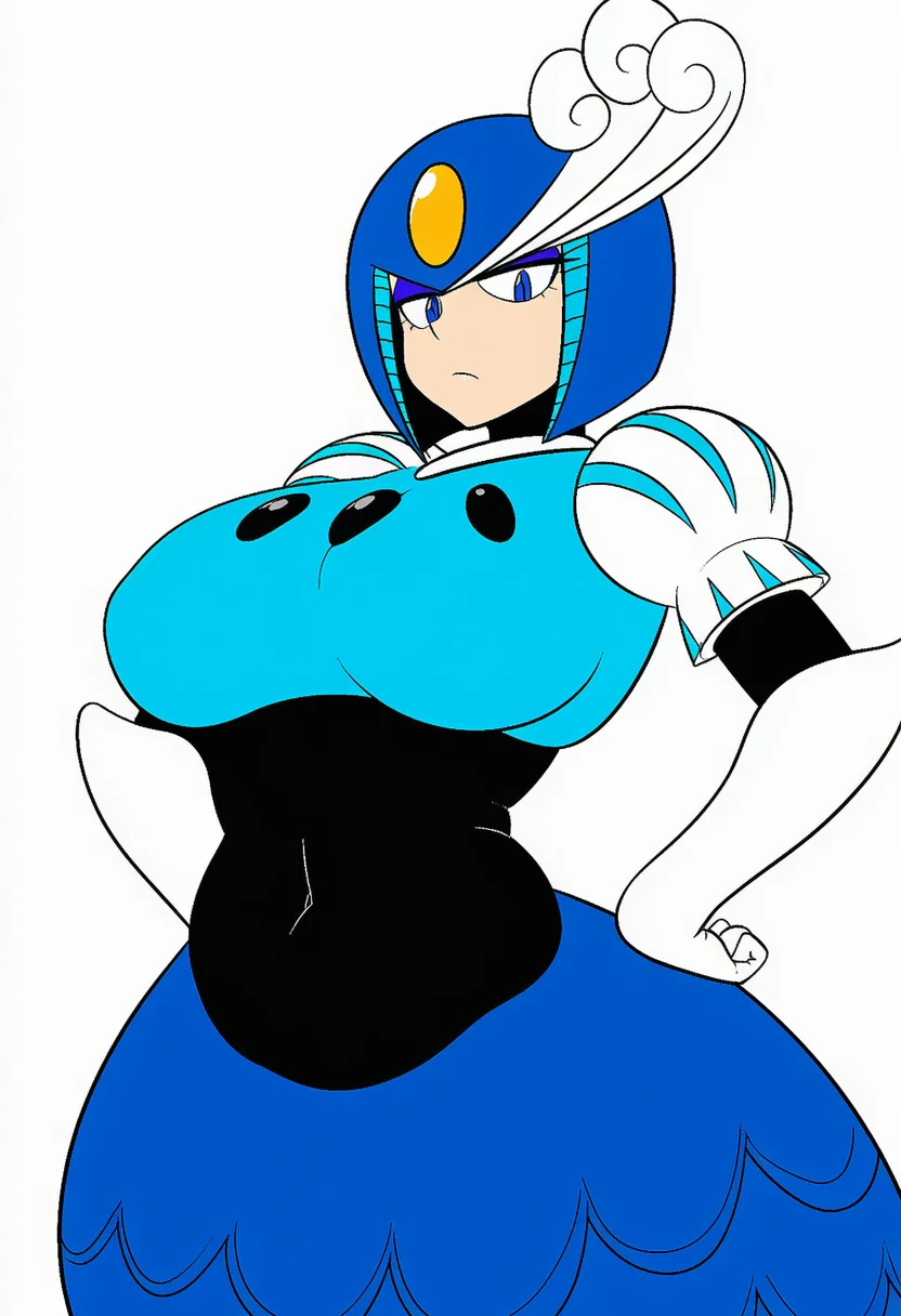 splash woman