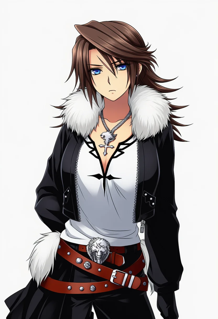 squall leonhart