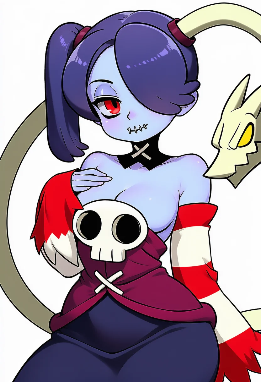 squigly (skullgirls)