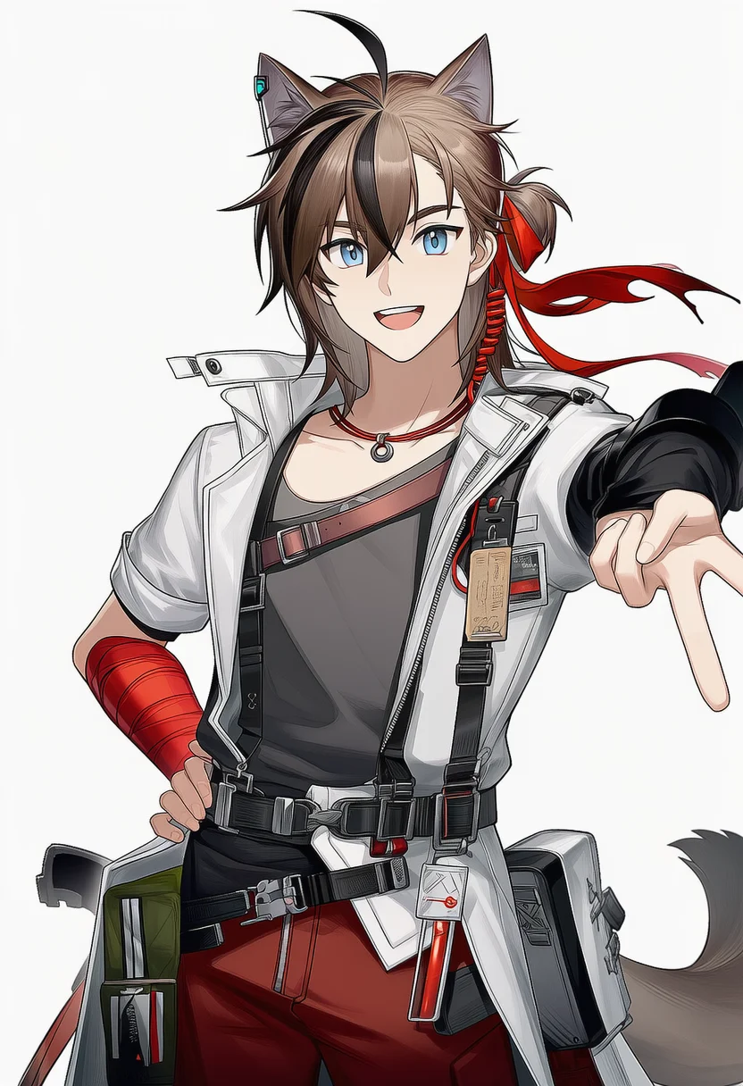 stainless (arknights)