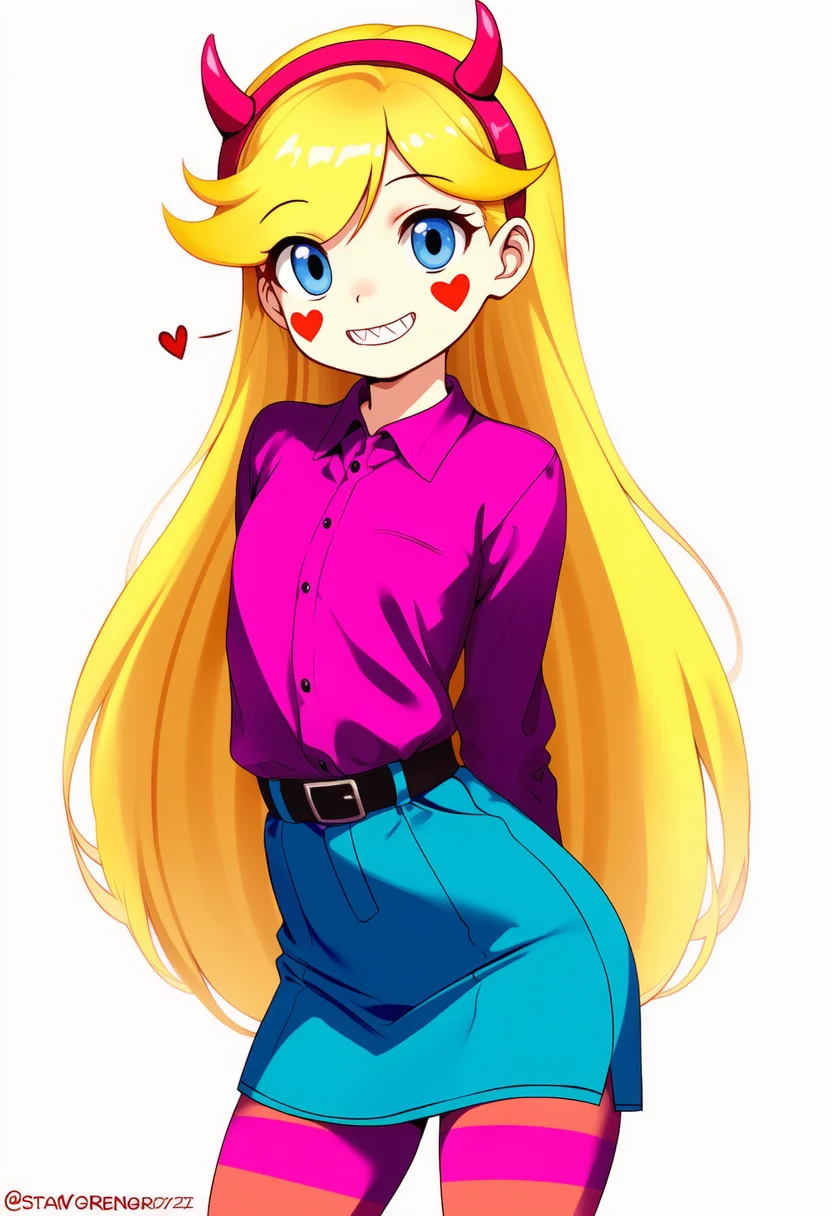 star butterfly