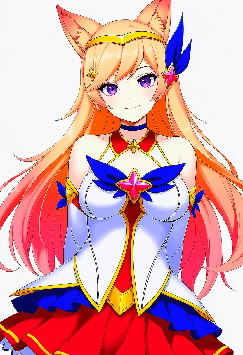 star guardian ahri