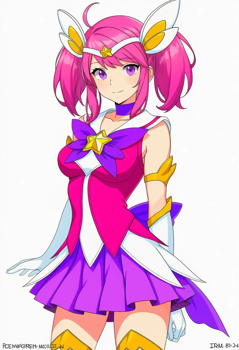 star guardian lux