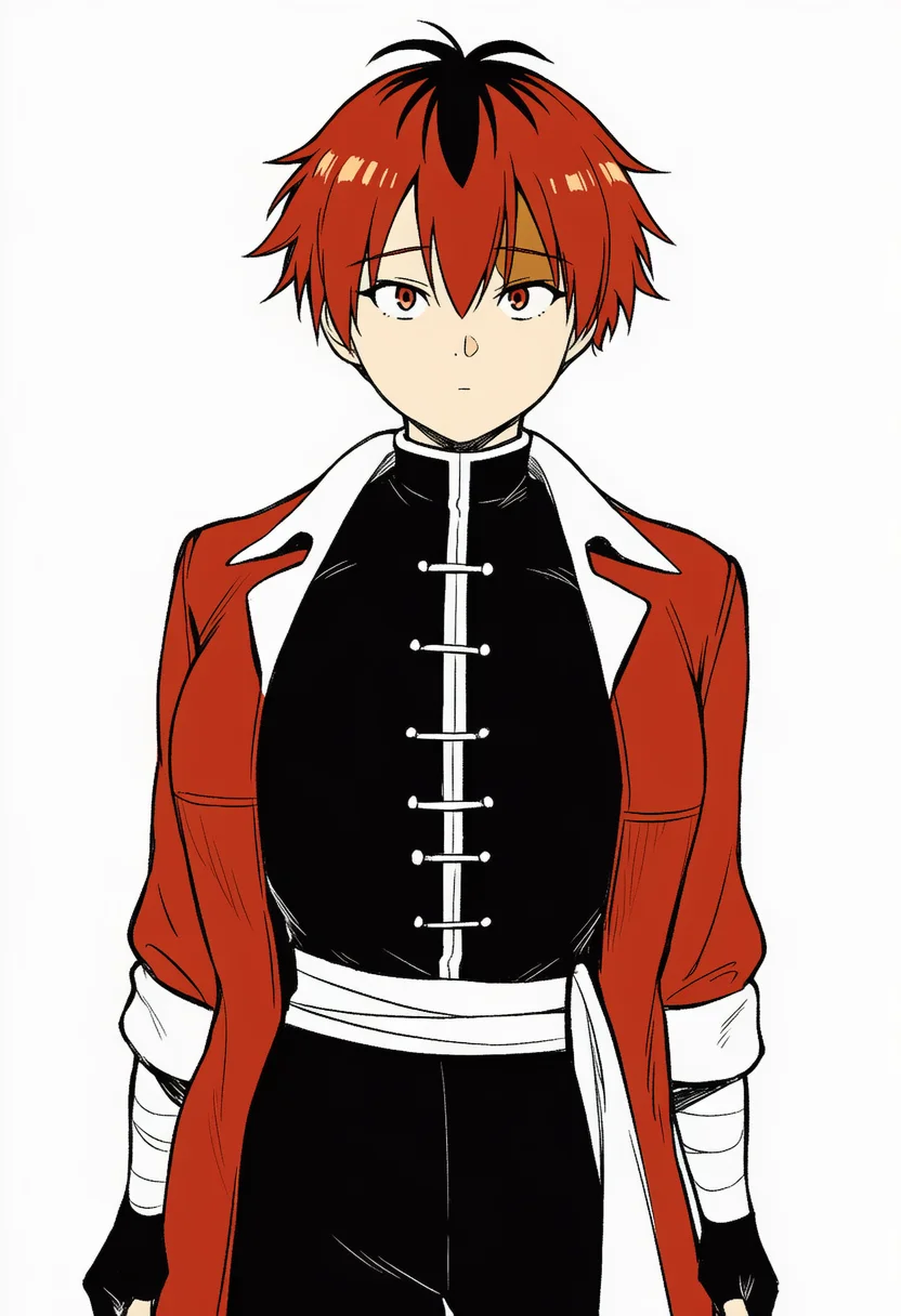 stark (sousou no frieren)