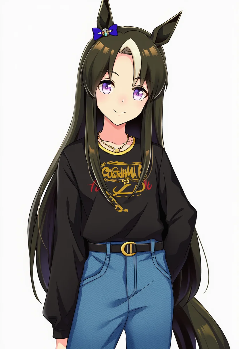 stay gold (casual) (umamusume)
