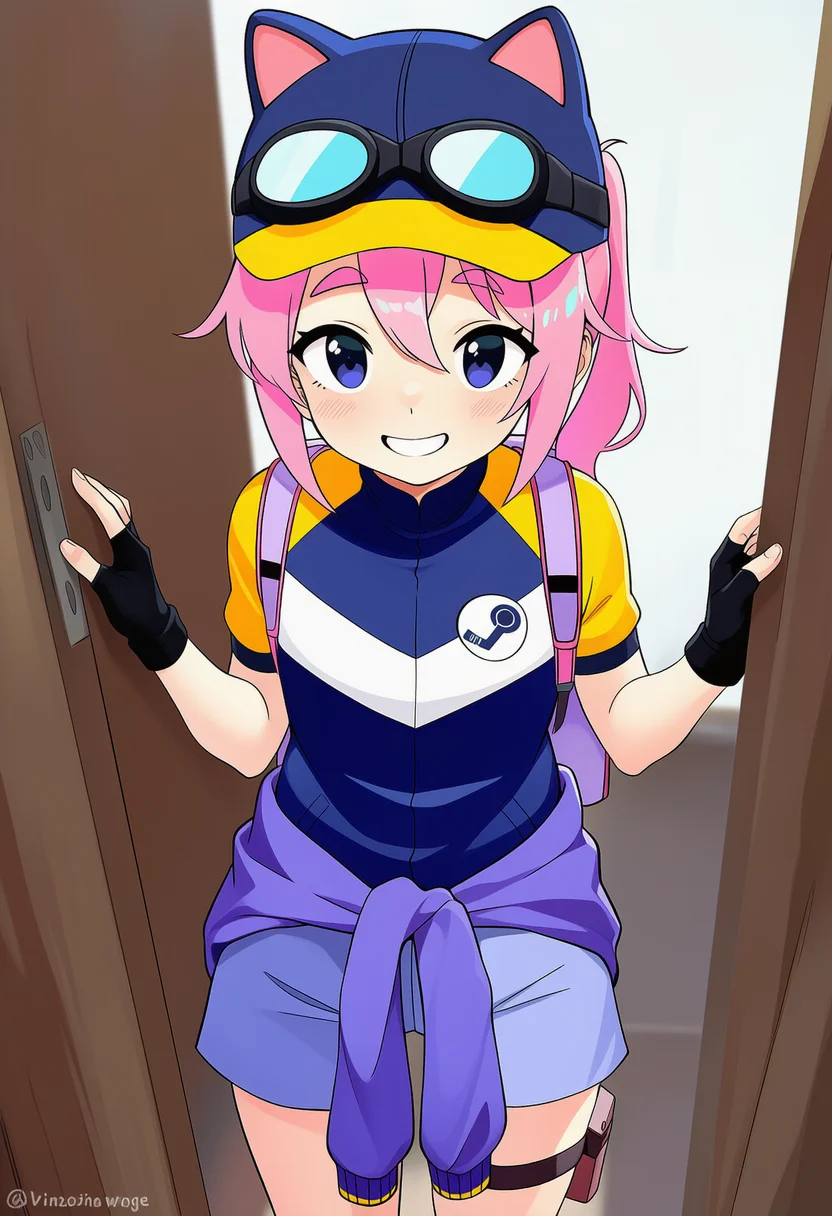 steam delivery girl