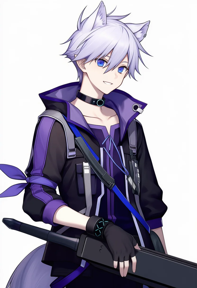 steward (arknights)