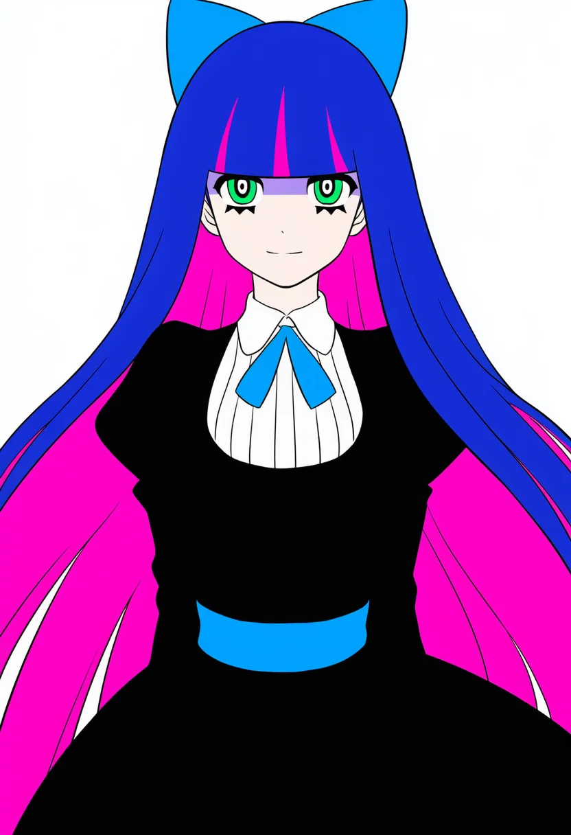 panty & stocking with garterbelt