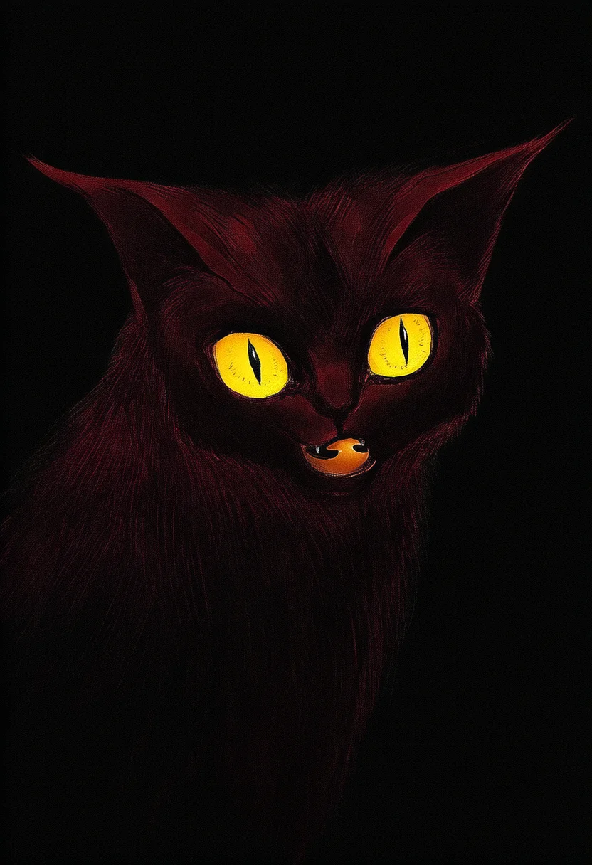 stray cat (jojo)