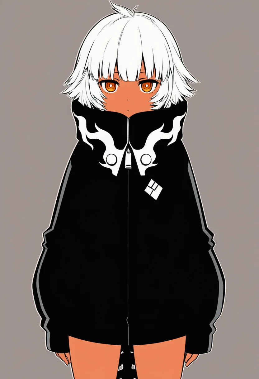 strength (black rock shooter)