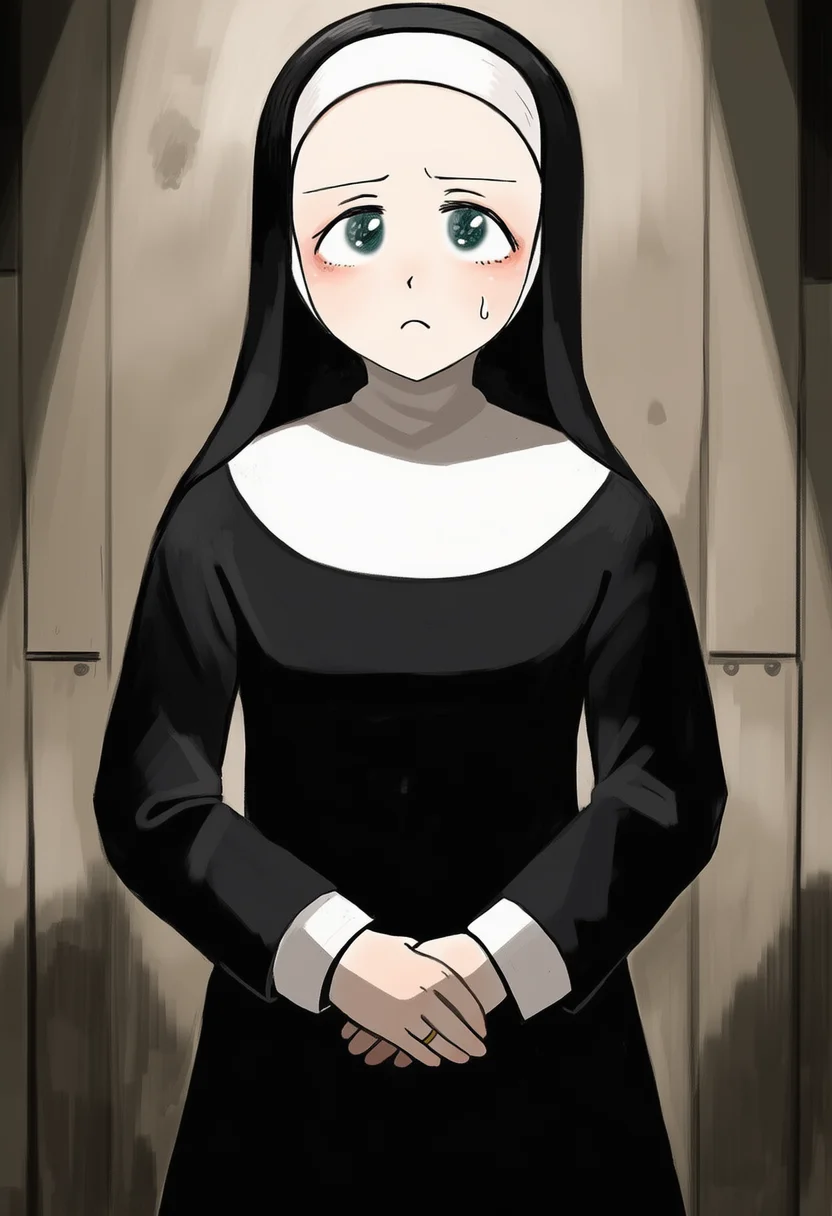 strict nun (diva)