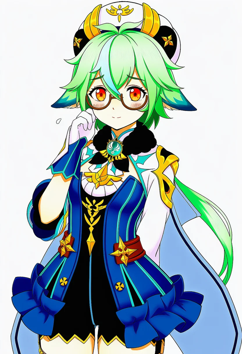 sucrose (genshin impact)