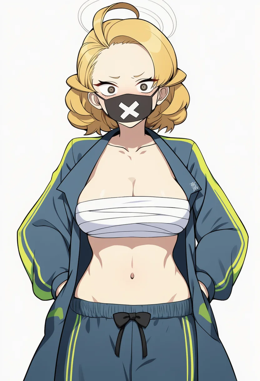 sukeban (mg) (blue archive)