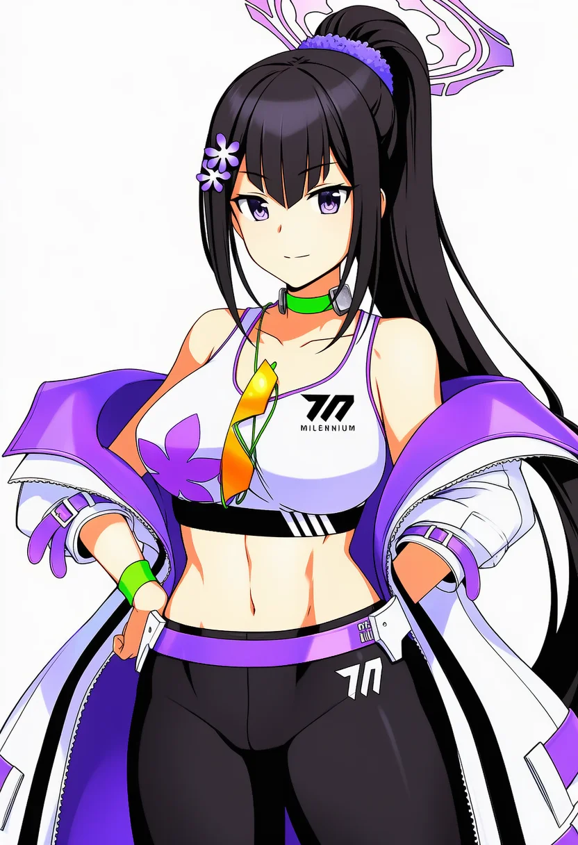 sumire (blue archive)