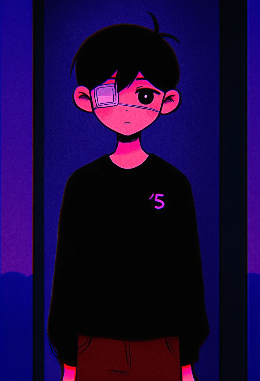 sunny (birthday) (omori)